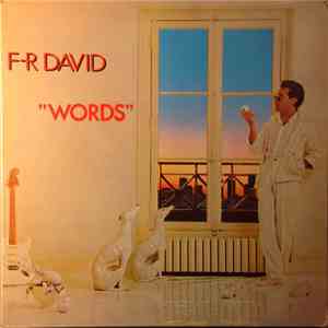 F.R. David - Words mp3 album