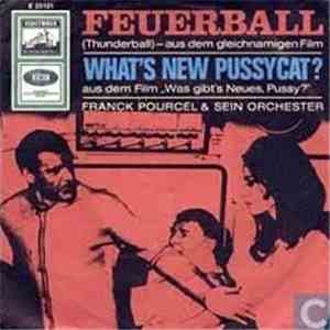 Franck Pourcel & Sein Orchester - Feuerball mp3 album