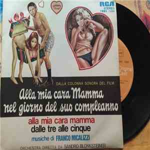 Franco Micalizzi - Alla Mia Cara Mamma mp3 album