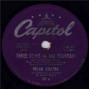 Frank Sinatra - Three Coins In The Fountain mp3 album