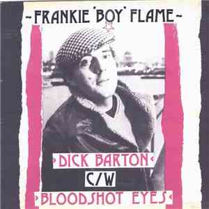 Frankie 'Boy' Flame - Dick Barton mp3 album
