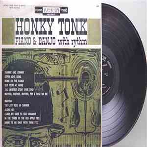 Frankie's Johnnies - Honky Tonk Piano & Banjo with rythm mp3 album
