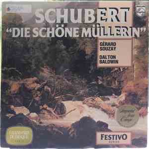 Franz Schubert, Gérard Souzay, Dalton Baldwin - Die Schone Mullerin mp3 album