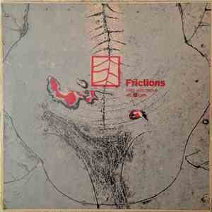 Free Jazz Group Wiesbaden - Frictions mp3 album