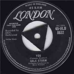 Gale Storm - You / Angry mp3 album