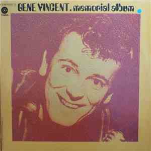 Gene Vincent - Memorial Album mp3 album