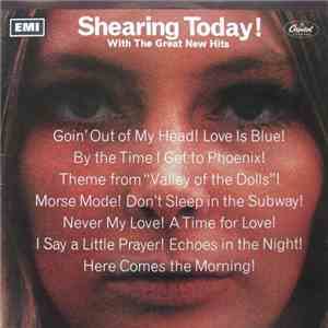 George Shearing - Shearing Today! mp3 album