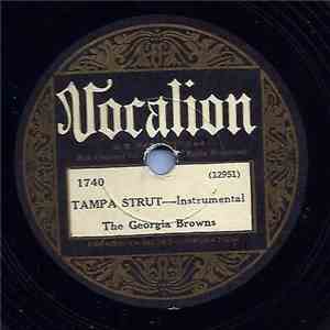Georgia Browns - Decatur Street 81 / Tampa Strut mp3 album
