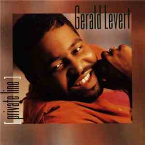 Gerald Levert - Private Line mp3 album