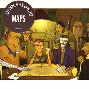 Get Cape. Wear Cape. Fly - Maps mp3 album