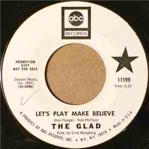 Glad  - Let's Play Make Believe / No Ma, It Can't Be mp3 album