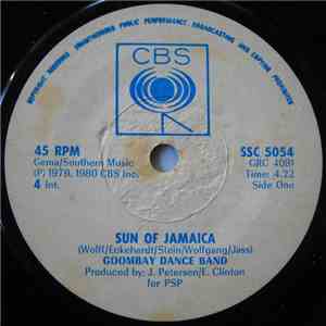 Goombay Dance Band - Sun Of Jamaica mp3 album