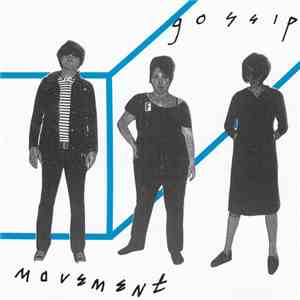 Gossip - Movement mp3 album