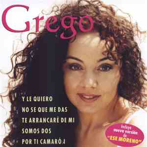 Grego  - Grego mp3 album