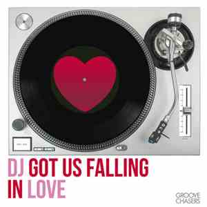 Groove Chasers - DJ Got Us Falling In Love mp3 album