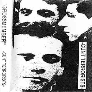 Grossmember - -Cunt Terrorists mp3 album