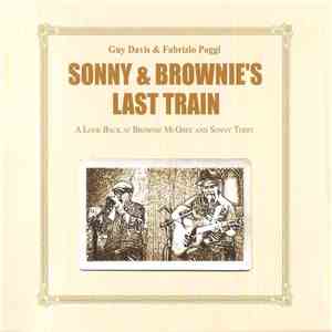 Guy Davis  & Fabrizio Poggi - Sonny & Brownie's Last Train mp3 album