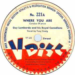 Guy Lombardo And His Royal Canadians - Where You Are mp3 album