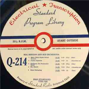 Hal Herzon And His Orchestra - Hal Herzon And His Orchestra mp3 album