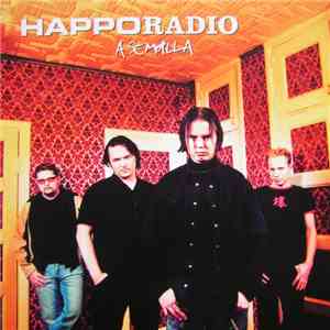 Happoradio - Asemalla mp3 album