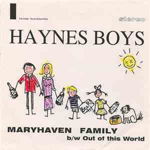 Haynes Boys - Maryhaven Family mp3 album