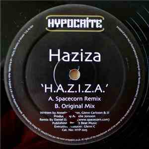 Haziza - H.A.Z.I.Z.A. mp3 album