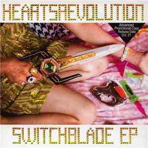 Heartsrevolution - Switchblade EP mp3 album