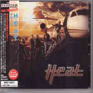 H.E.A.T - H.E.A.T mp3 album