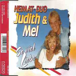 Heimat-Duo Judith & Mel - So Viel Liebe mp3 album
