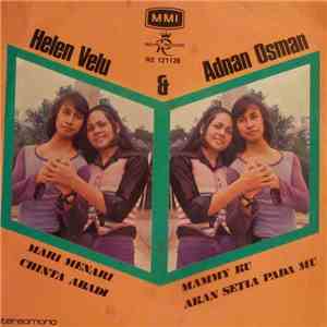 Helen Velu & Adnan Osman Iringan The Wanderers  - Mari Menari mp3 album