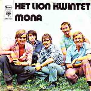 Het Lion Kwintet - Mona mp3 album