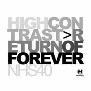 High Contrast - Return Of Forever mp3 album