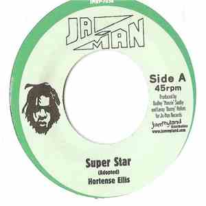 Hortense Ellis - Super Star mp3 album