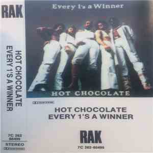 Hot Chocolate - Every 1's A Winner mp3 album