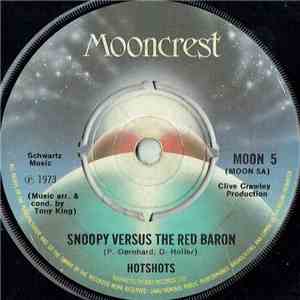 Hotshots - Snoopy Versus The Red Baron mp3 album