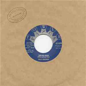 Hux Brown - Drugs Man / Weird World mp3 album