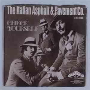 I. A. P. Co. - Check Yourself / The Sky's The Limit mp3 album