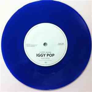 Iggy Pop - Success / The Passenger mp3 album