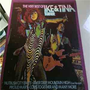 Ike & Tina Turner - Sixteen Great Performances mp3 album