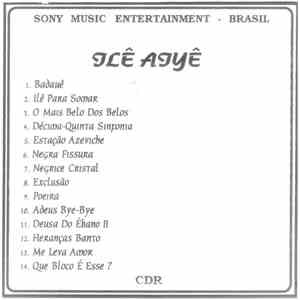 Ilê Aiyê - Ilê Aiyê mp3 album