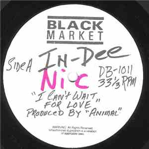 In-Dee - I Can't Wait For Love mp3 album