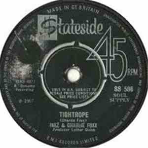 Inez And Charlie Foxx - Tightrope / My Special Prayer mp3 album