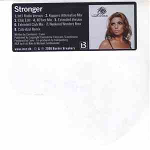 Inez  - Stronger mp3 album