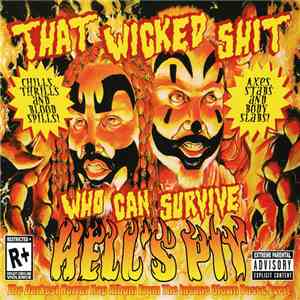 Insane Clown Posse - The Wraith: Hell's Pit mp3 album