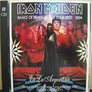 Iron Maiden - En La Argentina mp3 album