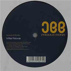 Isma-Ae & Strobe  - Villa Nova mp3 album