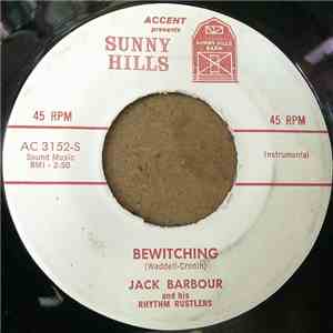 Jack Barbour And His Rhythm Rustlers - Bewitching / Red Barn Rag mp3 album