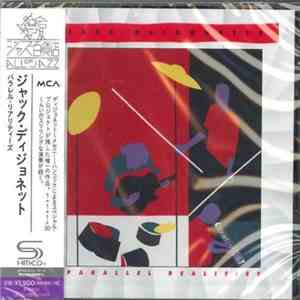 Jack DeJohnette - Parallel Realities mp3 album
