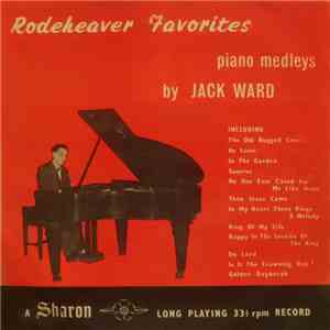 Jack Ward - Rodeheaver Favorites mp3 album