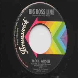 Jackie Wilson - Big Boss Line mp3 album